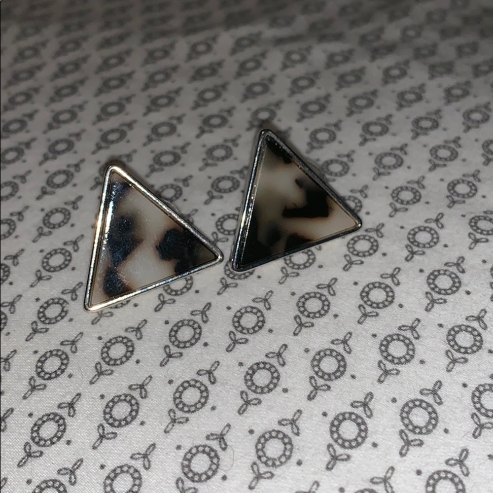GUESS colored earrings